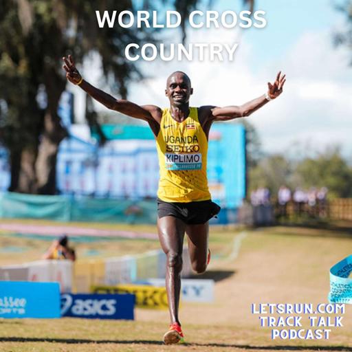 World Cross Country Champs Recap Live from the LetsRun.com Party!