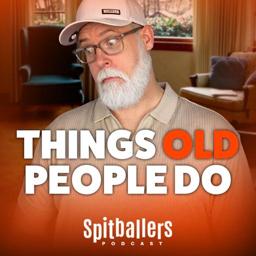 Long Distance Pooping & Funny Things Old People Do - Comedy Podcast