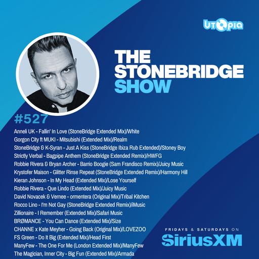 527 The StoneBridge Show