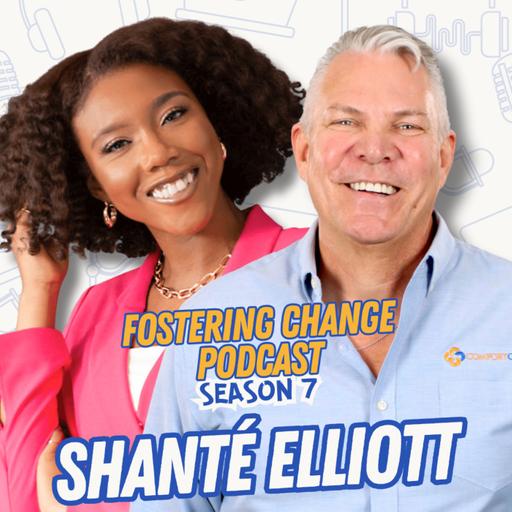 Turning Tassels, Changing Futures: Shanté Elliott Is Redefining Education for Kids in Foster Care!
