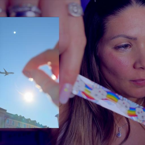 ASMR Behind the Scenes - Making of Innsbruck Landscape