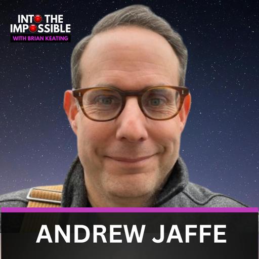 Is the Universe Random or Deterministic, or Neither? (ft. Andrew Jaffe)