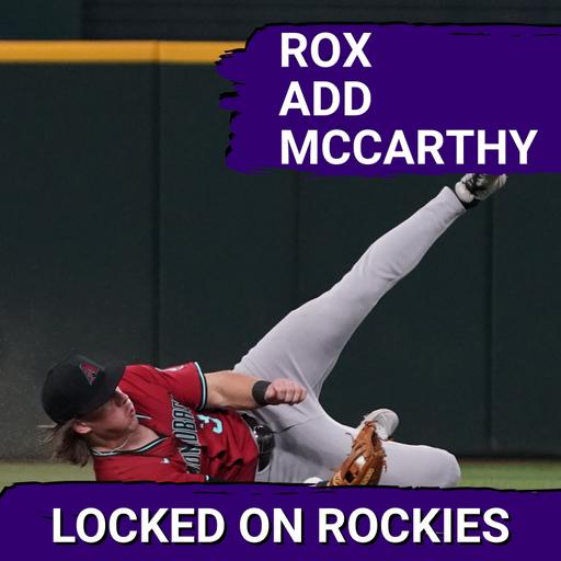 Colorado Rockies Make Intriguing Jake McCarthy Trade, Young Outfielders Must PROVE Themselves