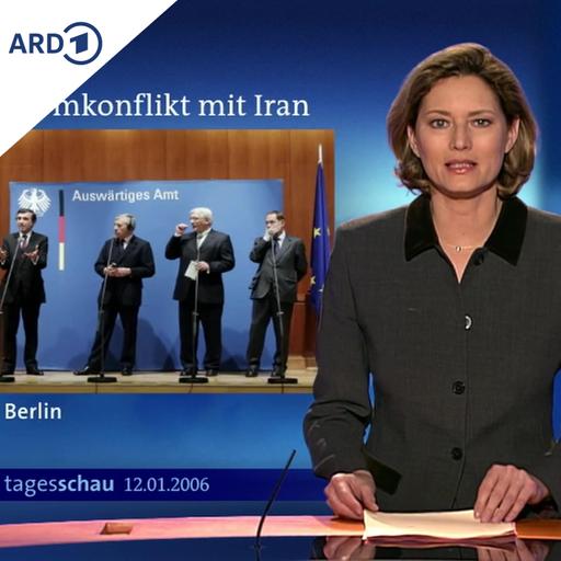 tagesschau vor 20 Jahren