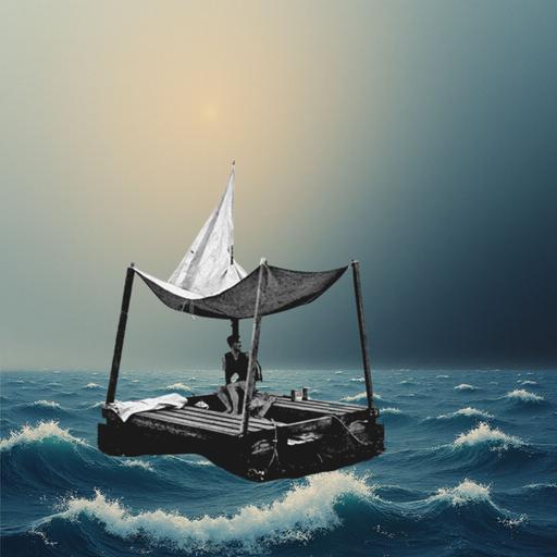 133 Days Adrift: The Longest Life Raft Survival Ever | E208