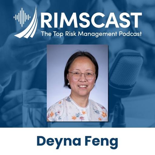 Captives As A Rainy-Day Fund For Climate Losses with Deyna Feng
