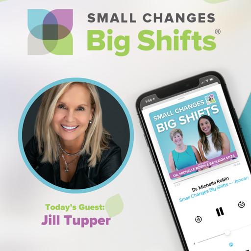 Transforming Stress into Strength: A Deep Dive into Nervous System Reset and Personal Growth with Jill Tupper
