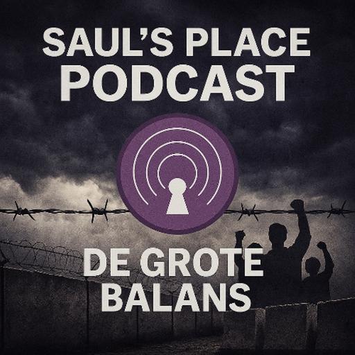 Saul's Place Podcast #287 | De Grote Balans