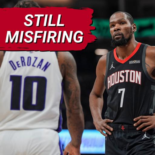 Alperen Sengun RETURNS, But Rockets Get OUTHUSTLED By Kings As Offense Continues To MISFIRE