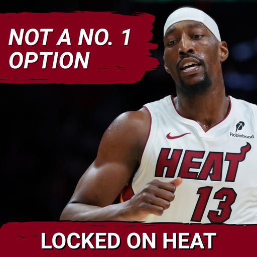 Breaking Down Bam Adebayo's Struggles and the Heat's Impending Decisions