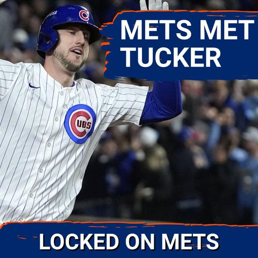 GAMECHANGER: Mets Have Already Met with Kyle Tucker | Could They Form the BEST Trio in Baseball?