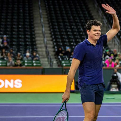 Remembering Milos Raonic - Featuring Arash Madani