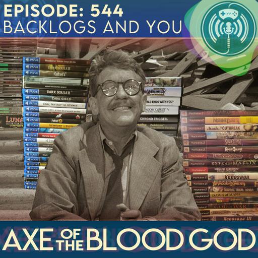 Your Backlog And You w/ John Carson