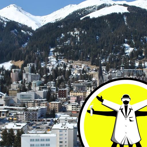 Science leads the way at Davos