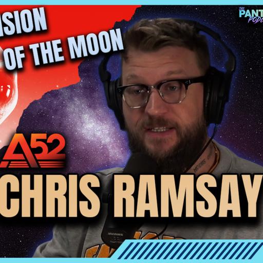 Chris Ramsay | Strange Alien Encounters & What They Mean