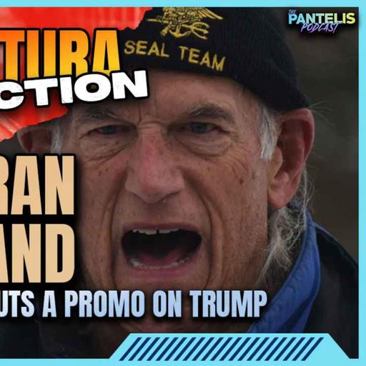 Jesse Ventura cuts a promo on Trump