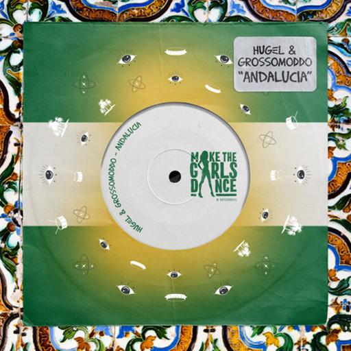 Andalucia ( Eversend Re Edit )
