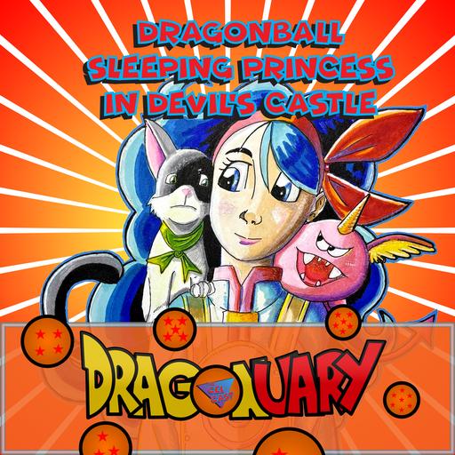 The Master's Plan To Blow Up The Sun! | DragonBall: Sleeping Princess in Devil's Castle