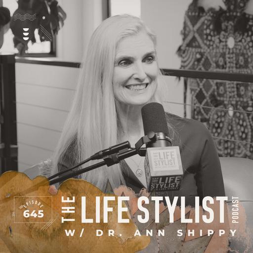 645. Fertility Freefall & How Sperm and Eggs Shape Your Baby Before Pregnancy w/ Dr. Ann Shippy