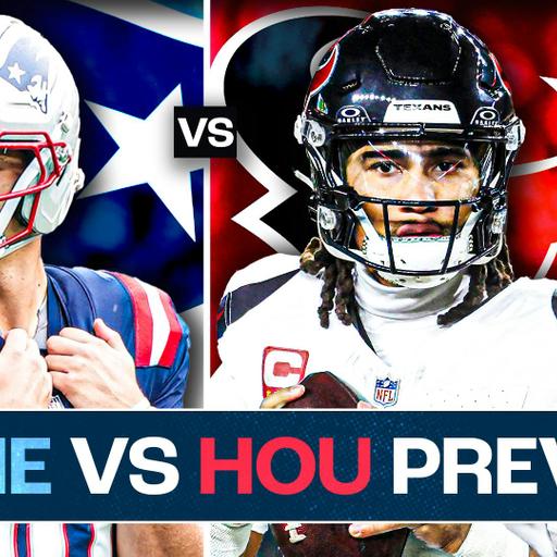Wild Card Crossover Postgame: Patriots vs Texans Preview | Patriots Daily/Beat