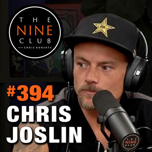 #394 - Chris Joslin