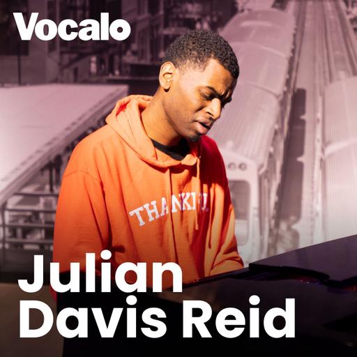 Julian Davis Reid on "Vocation" and finding softness through the piano
