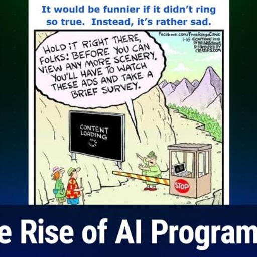 SN 1060: 3-Day Certificates - The Rise of AI Programming
