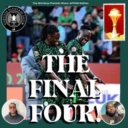 The Final Four! | SPS AFCON Review