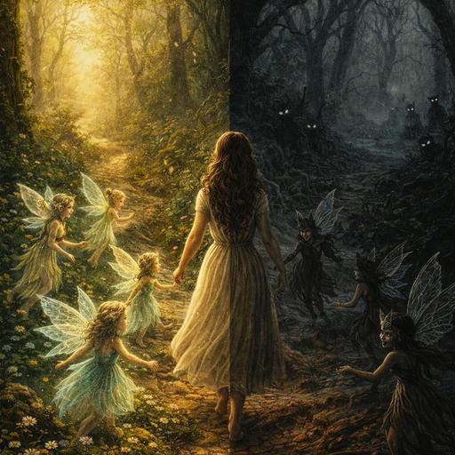 Fairy Around and Find Out!