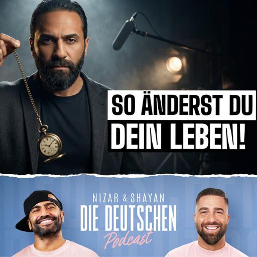 Die Macht der Hypnose: Was wirklich möglich ist - Mr. Yasin | Nizar & Shayan Podcast