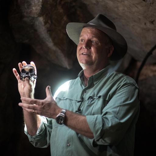 Im Fossilienrausch - Wo Höhlen die Geheimnisse der Frühmenschen freilegen
