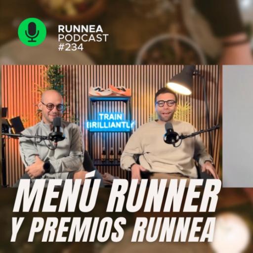 Menu navideño runner, la Behobia francesa, y los premios RUNNEA en el último podcast del 2025