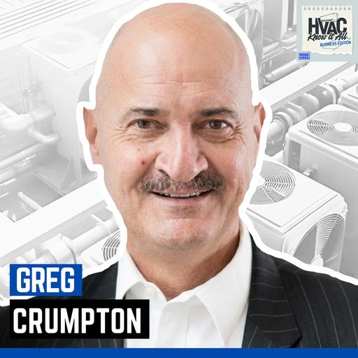 What HVAC Technicians Must Know about Money before Starting a Business with Greg Crumpton