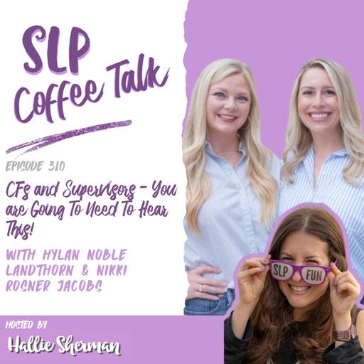 CFs and Supervisors - You are Going To Need To Hear This!