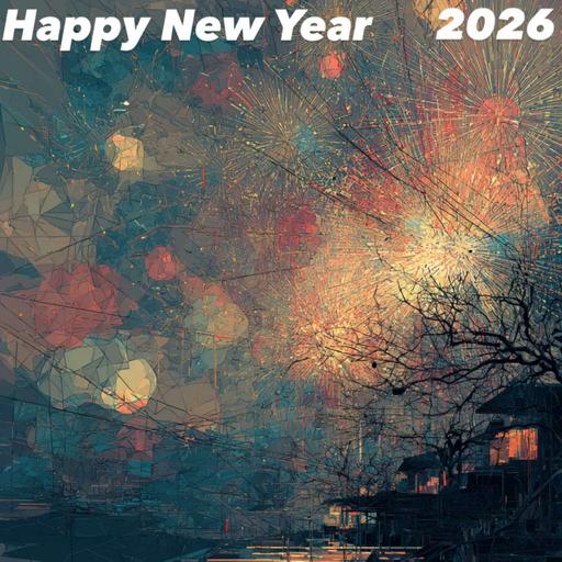 New Years 2026!