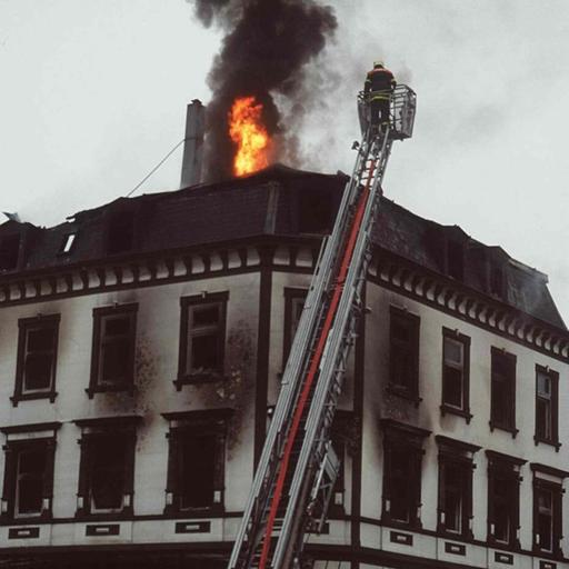 Unsere Asche wird weiter brennen - Lübeck und der tödlichste Brandanschlag der 1990er-Jahre