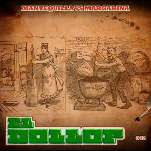 E342: Mantequilla VS Margarina (con: Jessy Aguirre)