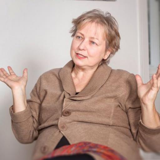 Haben Flüsse und Bäume Rechte: Christine Ax, Netzwerk Rechte der Natur