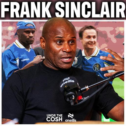 Frank Sinclair | Banged Up Abroad
