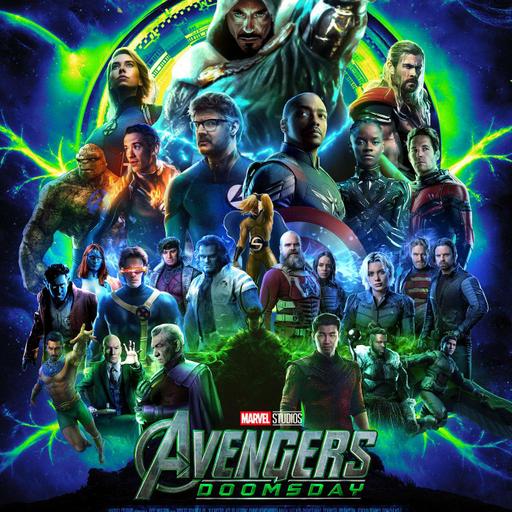 269 - Avengers: Doomsday Trailer 4, Keke’s review on last week’s topic about upcoming shows and movies, The Comics in 2026 we look forward to