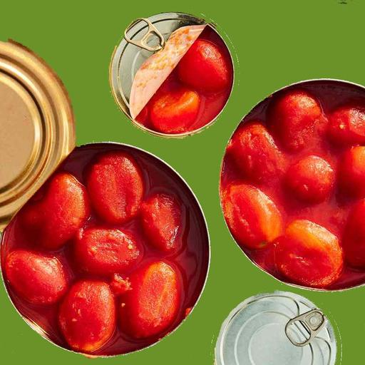 Canned Tomatoes and the Myth of the San Marzano