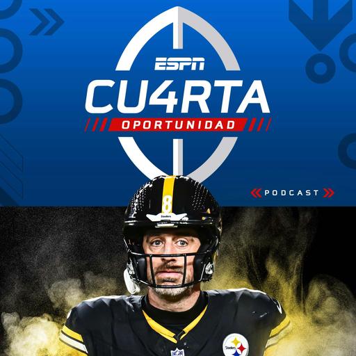 Los Steelers humillados y John Sutcliffe pierde la apuesta| Análisis de WILDCARD