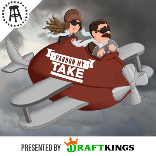 Super Wild Card Weekend, Bears Comeback Over The Packers, Josh Allen Superman, Eagles Loss And Patriots/Rams Win + Who's Back Of The Week