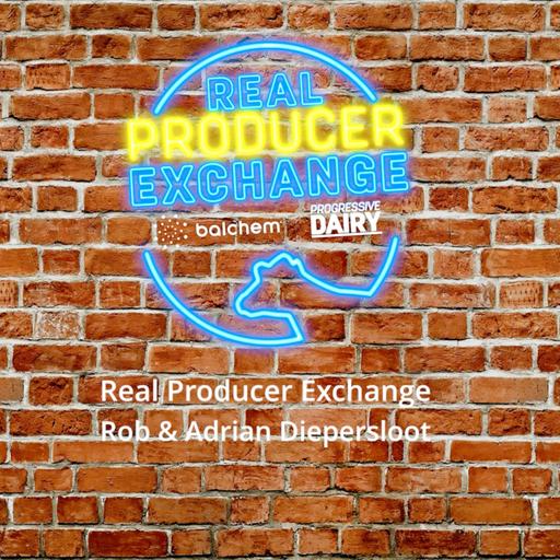 Real Producer Exchange: Rob & Adrian Diepersloot