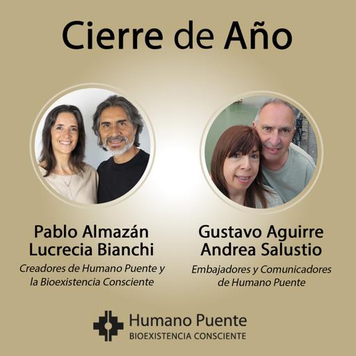 CIERRE DE AÑO - Pablo Almazán, Lucrecia Bianchi, Gustavo Aguirre, Andrea Salustio