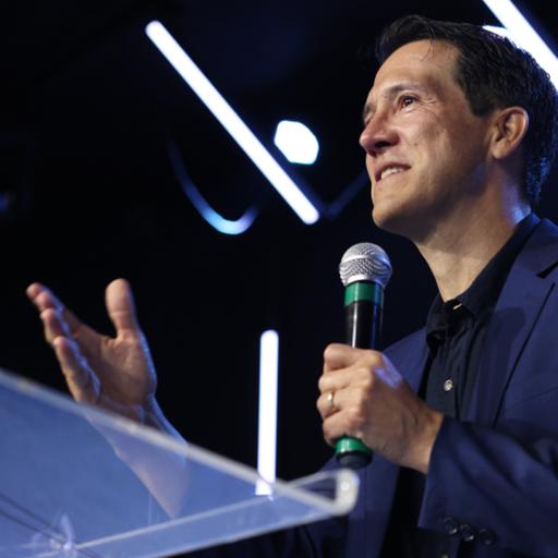 O CAMINHO ESTÁ ABERTO - PR RICARDO ARTURO