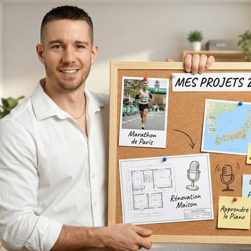 MES OBJECTIFS POUR 2026