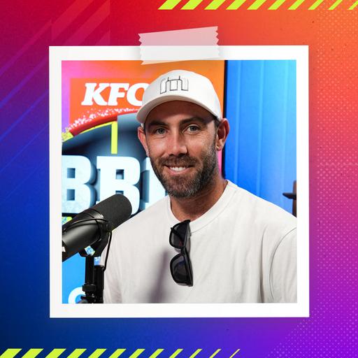 33. Mastering T20 cricket, with Glenn Maxwell