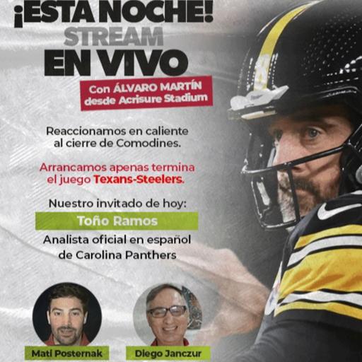 ¡Reaccionamos al triunfo de Texans sobre Steelers! 🏈 FINTA & PASE