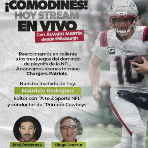 ¡Reaccionamos al DOMINGO DE COMODINES! 🏈 FINTA & PASE